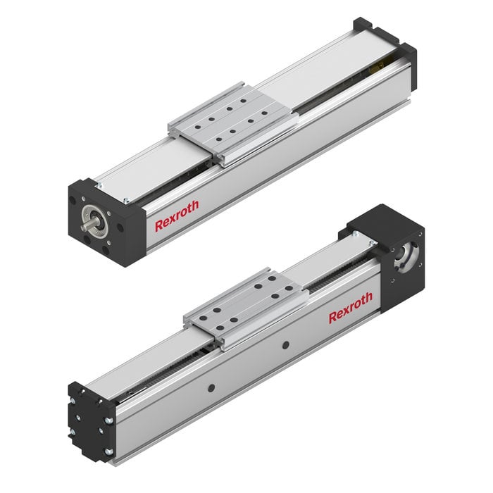 Universell einsetzbar: Neue Rexroth Linear Funktionsmodule Universell einsetzbar: Neue Rexroth Linear-Funktionsmodule